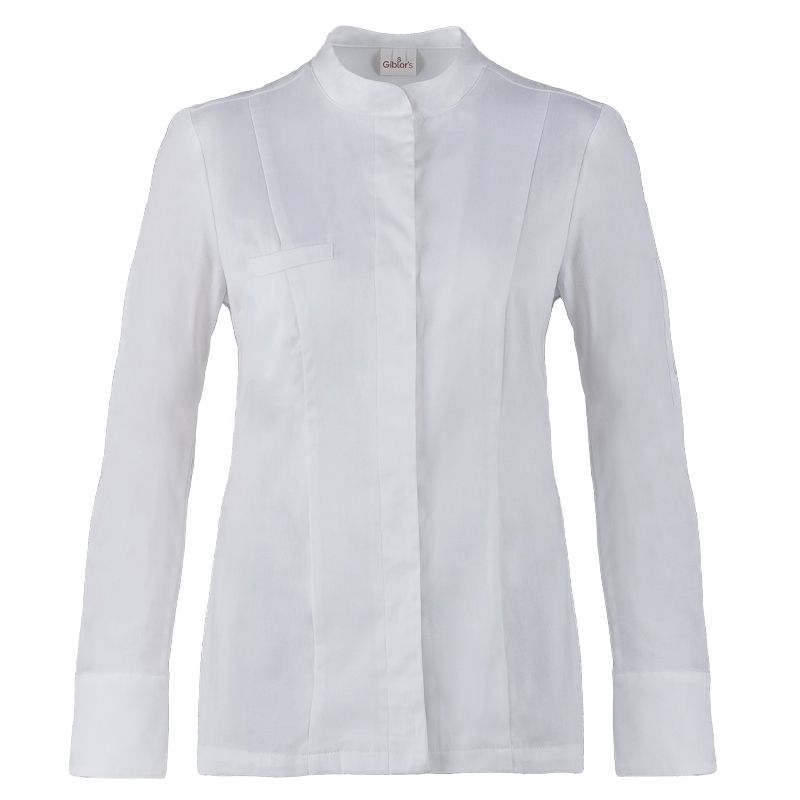 Giacca coreana Denise bianco Giacca coreana Denise bianco