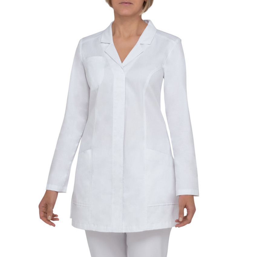 Camice Ginevra bianco