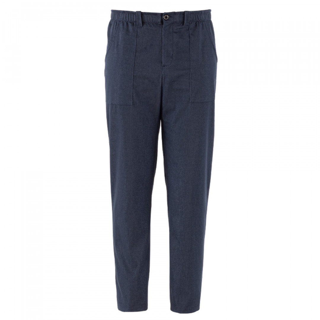 Pantalone Enoch jeans blu