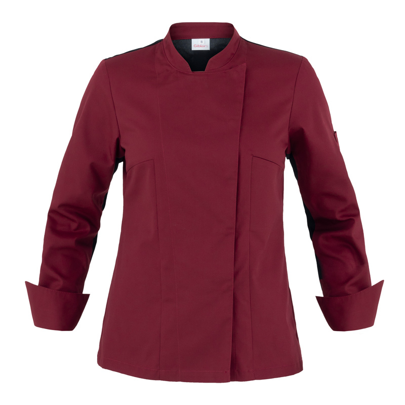 Giacca Agata bordeaux