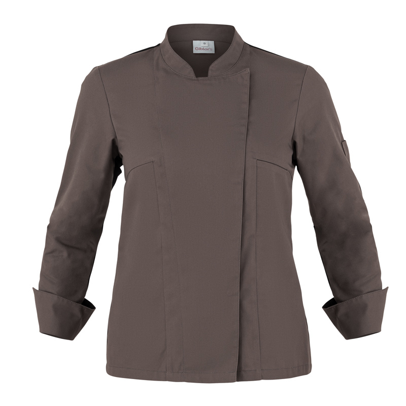 Giacca Agata tortora