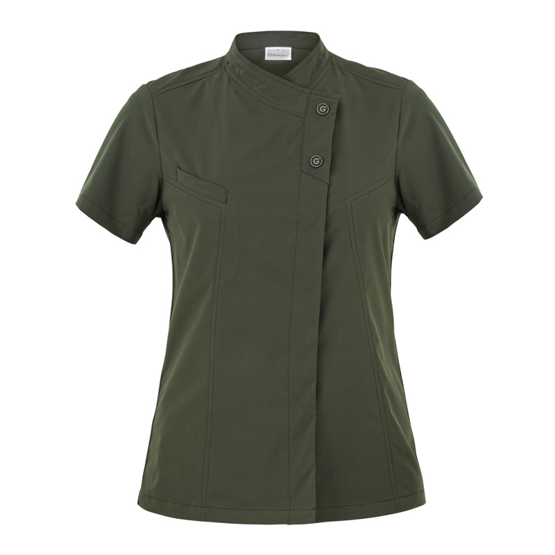 Giacca Megan verde militare