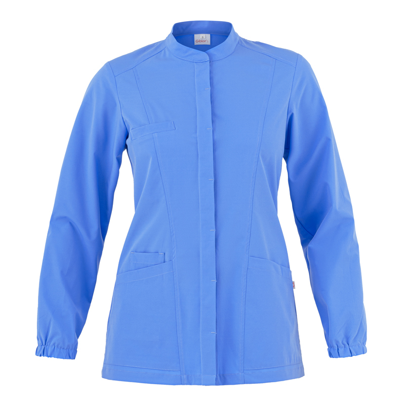 Casacca Lia azzurro