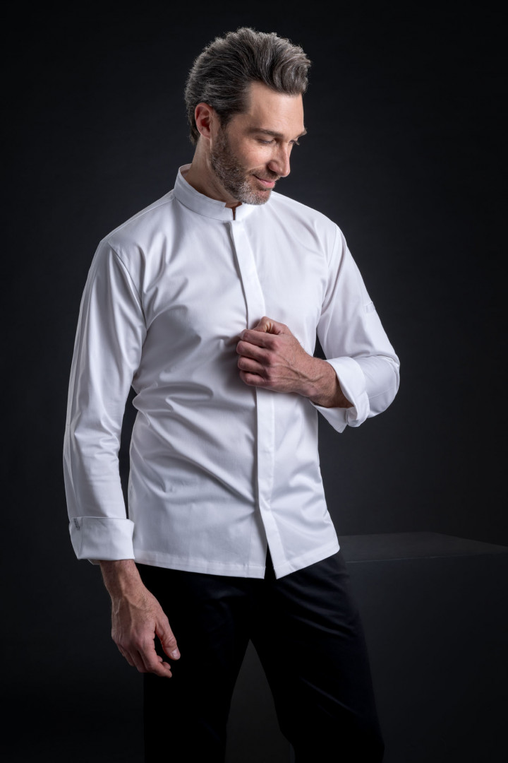 Giacca cuoco Fox Carine