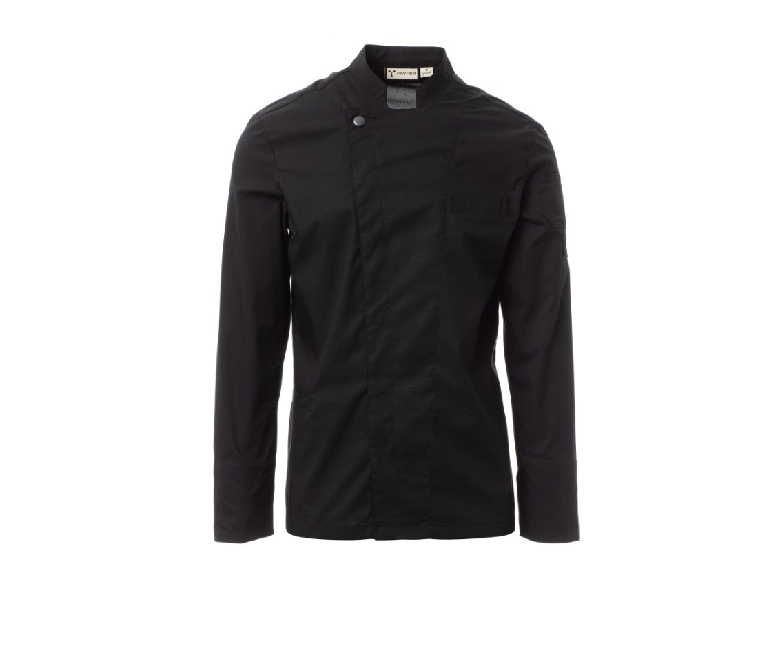 Giacca Elite Mesh nero